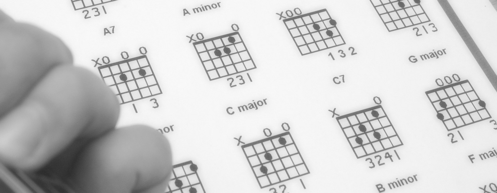 The Guitar Chord Encyclopedia